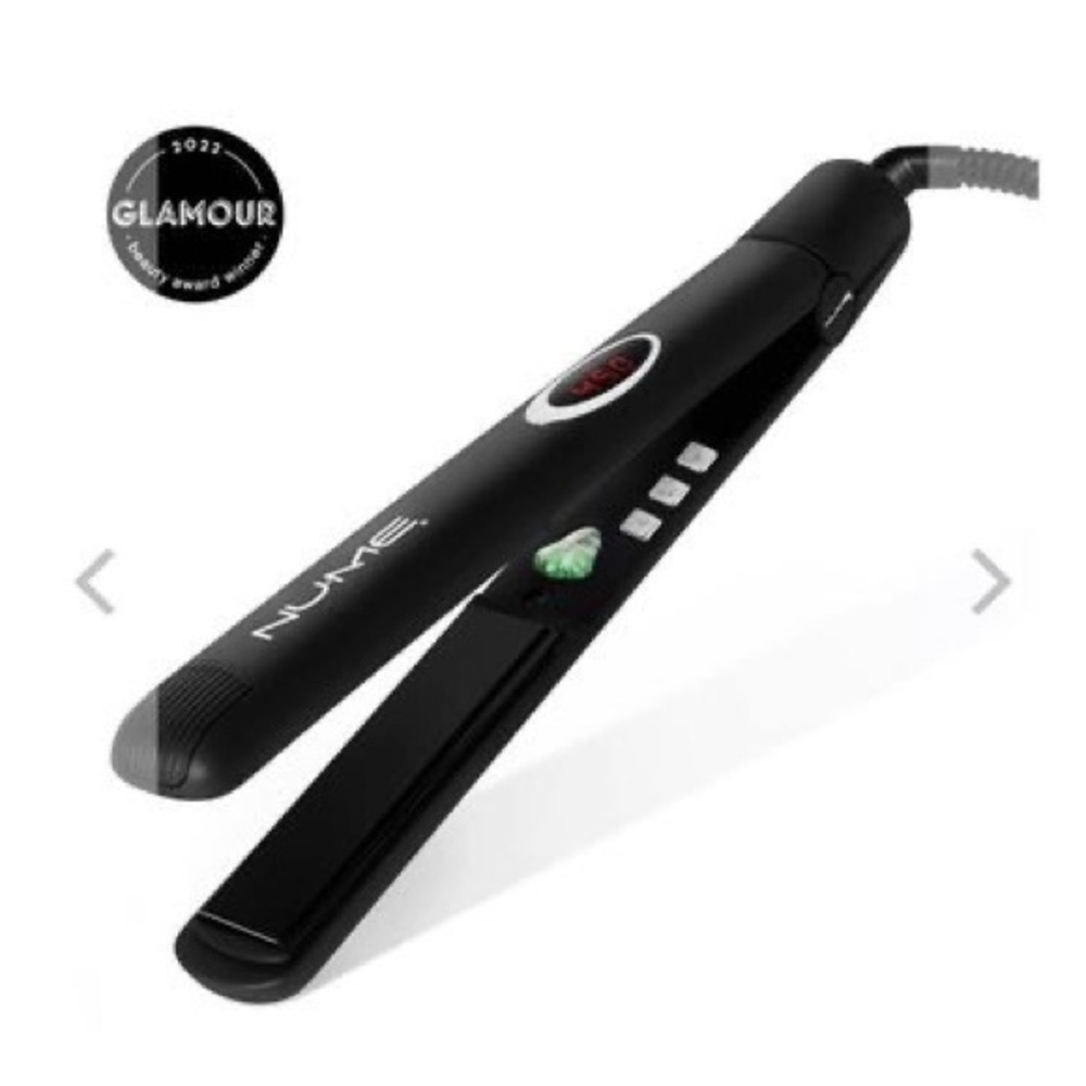NuMe Megastar Professional Flat Iron NIB